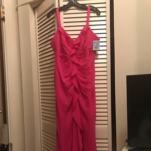 Vera Wang formal dress